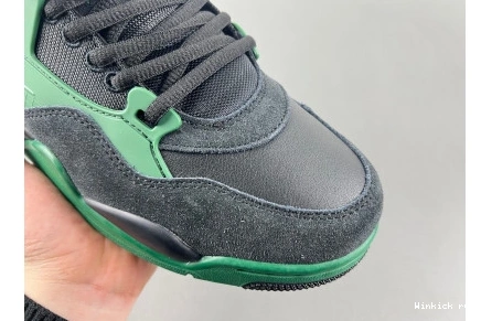 Air 4 Jordan “Gorge RM Green” 0820